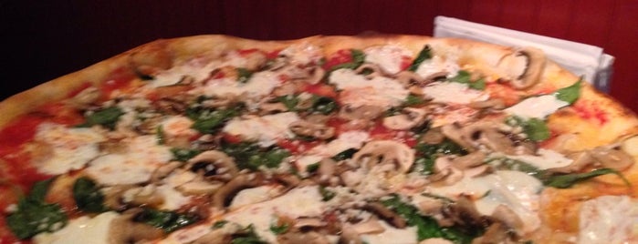 Johnny Rad's Pizzeria Tavern is one of Baltimore's Best Pizza - 2013.