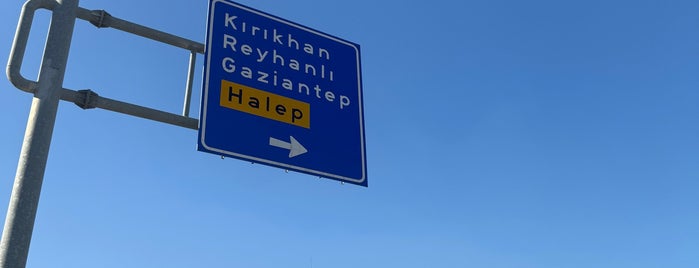Kırıkhan Çarşı is one of Hatay.