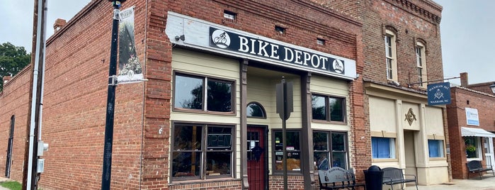 Bike Depot is one of Guide to Charlotte's best spots.