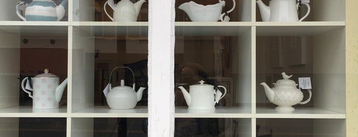 Cornwallis House Tea Company is one of Places to Taste.