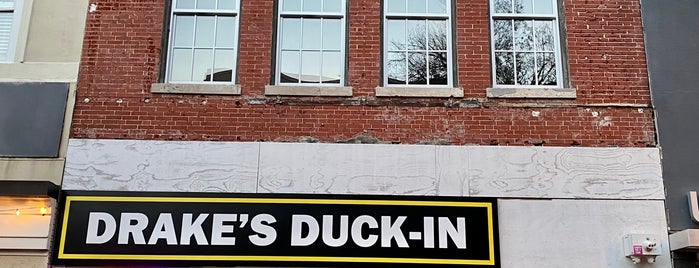 Drake's Duck-In is one of Columbia, SC.