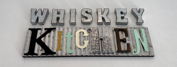 Whiskey Kitchen is one of Columbia.