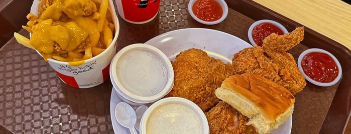 KFC is one of Guide to Seri Kembangan's best spots.