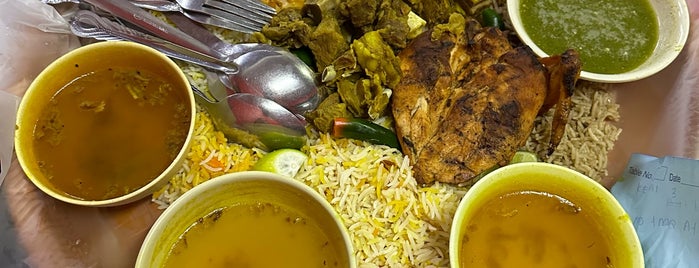 Restoran Nasi Arab Al-Hanin is one of Best Places To Eat In Johor.