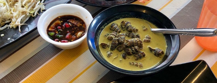 Medan Selera is one of Favorite Food.