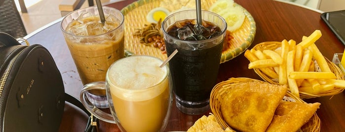 OldTown White Coffee is one of Top picks for Cafés.