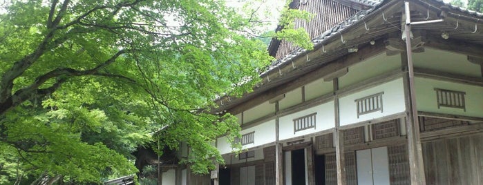 高源寺 is one of 三重塔 / Three-storied Pagoda in Japan.