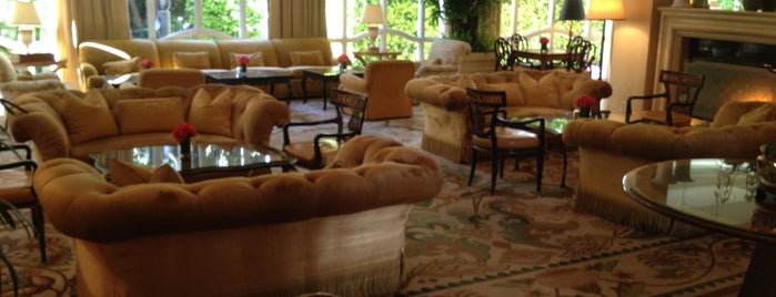 The Peninsula Beverly Hills is one of Hotels so yummy you may never want to leave..