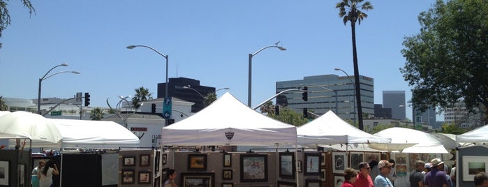 The Beverly Hills Art Show is one of Darlene’s Liked Places.