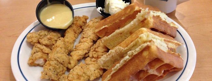 IHOP is one of All-time favorites in United States.