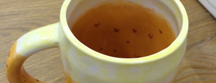 Kavárna Maluj is one of Coffee addiction.