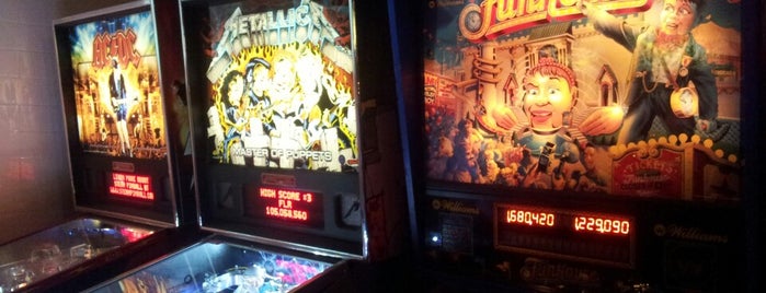 Two-Bit's Retro Arcade is one of Cheap N Fun !!!.