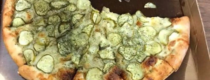 Rhino's Pizza is one of rochesternypizza.blogspot.com.