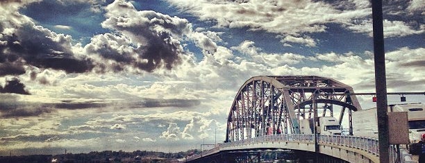 Peace Bridge is one of Guide to Buffalo's best spots.