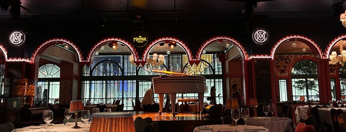 Mayfair Supper Club is one of Viva Las Vegas.
