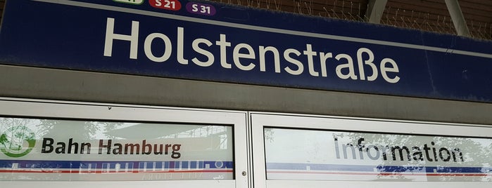 S Holstenstraße is one of Landlord Watch.