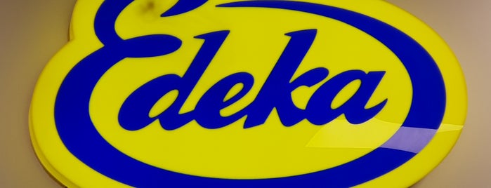 EDEKA is one of Mittagessen in Altona.