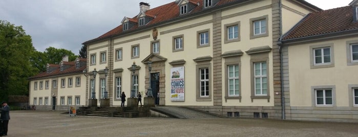 Музей Вильгельма Буша is one of Hannover.