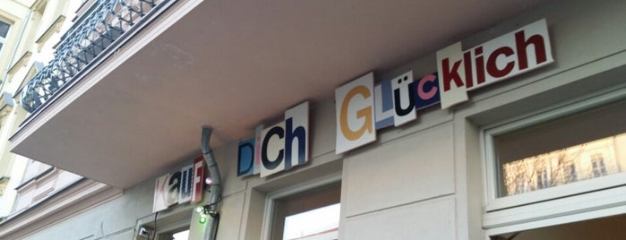 Kauf Dich Glücklich is one of berlin.