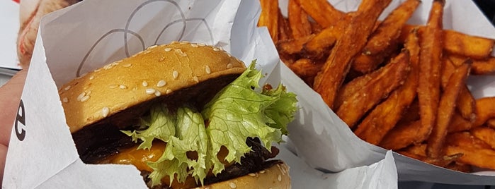 Burger de Ville is one of Best Burger | HH.