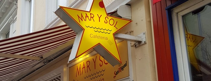 Mar Y Sol is one of Hamburg.