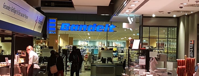 EDEKA Bandelt is one of Hamburg.