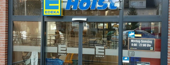 EDEKA Holst is one of EDEKA.