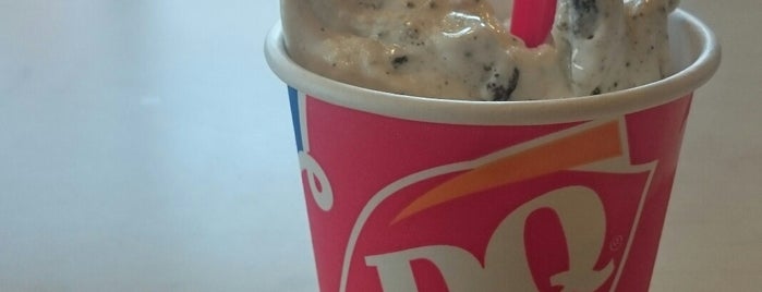 Dairy Queen is one of Tidbits Vancouver 2.