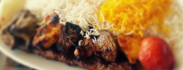 Shayah Iranian Restaurant is one of riyadh list.