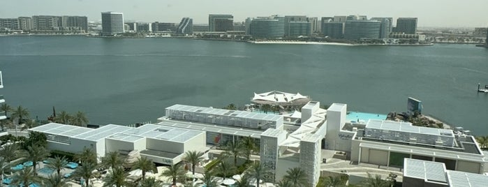 Hilton Abu Dhabi Yas Island is one of Hotels.