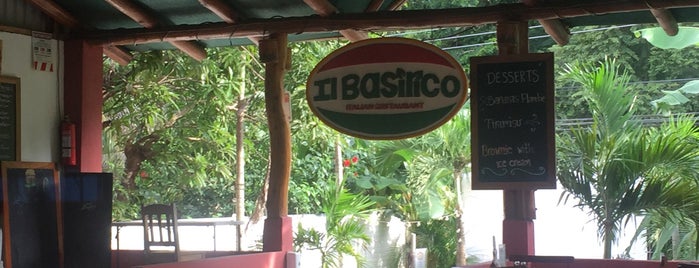 Il Basilico is one of Costa Rica.