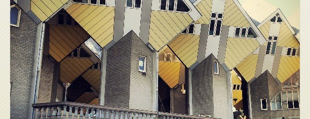 Creative Cube is one of Rotterdam.
