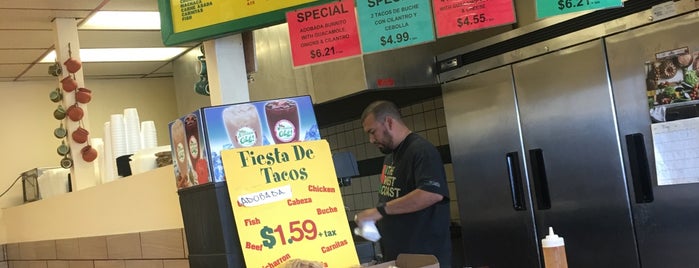 Best Mexican food in San Diego