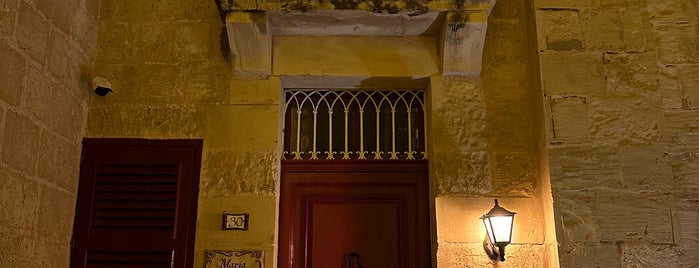 Mdina is one of Malta.