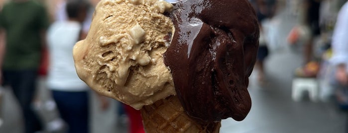 Gelatomania is one of Nolfo Favorite Ice Cream Shops.
