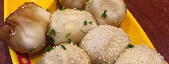 Yang's Dumpling is one of Shanghai Food Trip.