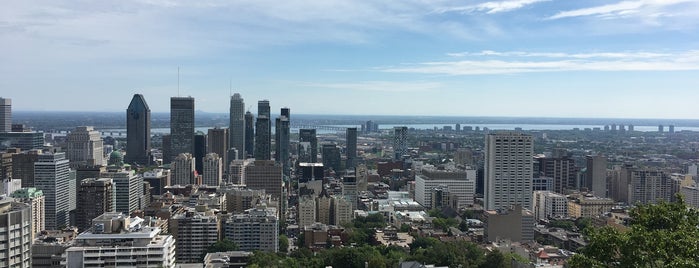 Parc du Mont-Royal is one of Best of: Montreal.