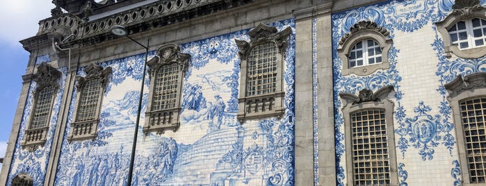 Igreja do Carmo is one of Best of: Porto.