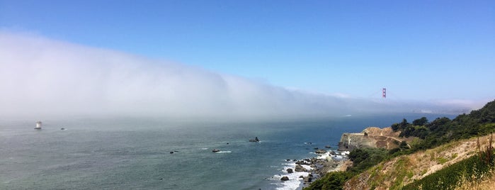 Lands End Lookout is one of Best of: SF.