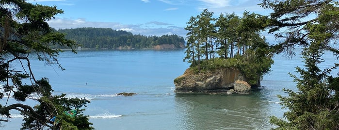 Salt Creek Recreation Area is one of Jacquie's Saved Places.