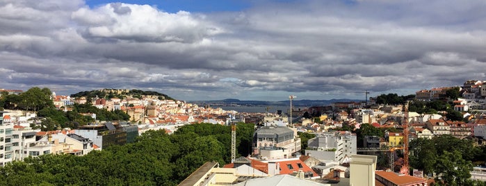 Sky Bar is one of Best of: Lisbon.