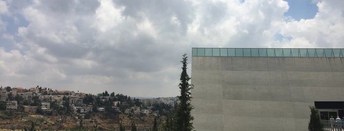 Yad Vashem is one of Best of: Israel.