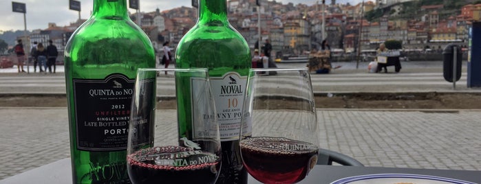 Quinta do Noval is one of Best of: Porto.