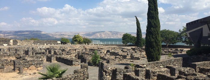Capernaum is one of Best of: Israel.