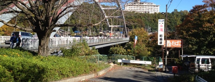 寄居橋 is one of 日本の名橋999選その２.