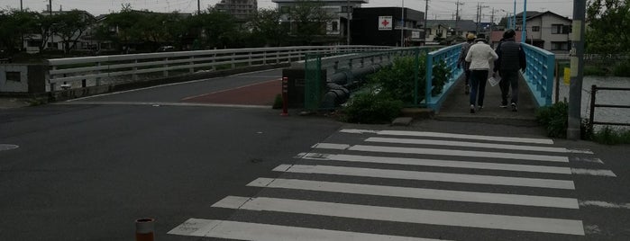 八幡橋 is one of VisitSpotL+ Ver12.