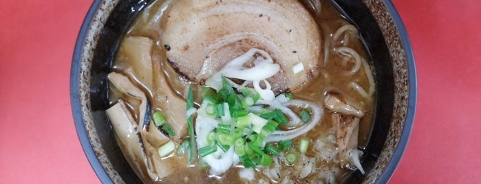義匠 森田製麺所 is one of Lieux qui ont plu à jun200.