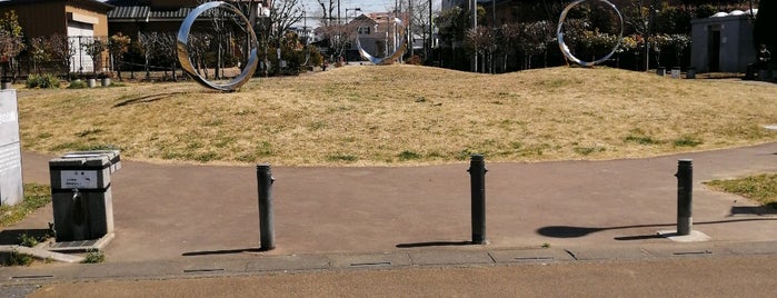 月の公園 is one of 公園_埼玉県.