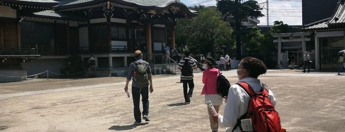 西之宮稲荷神社 is one of 足立区葛飾区江戸川区の行きたい神社.