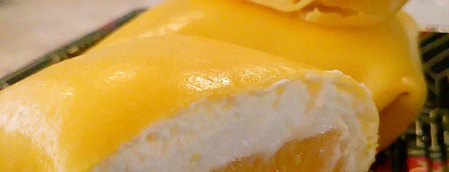 Mango Mango Dessert is one of LES.